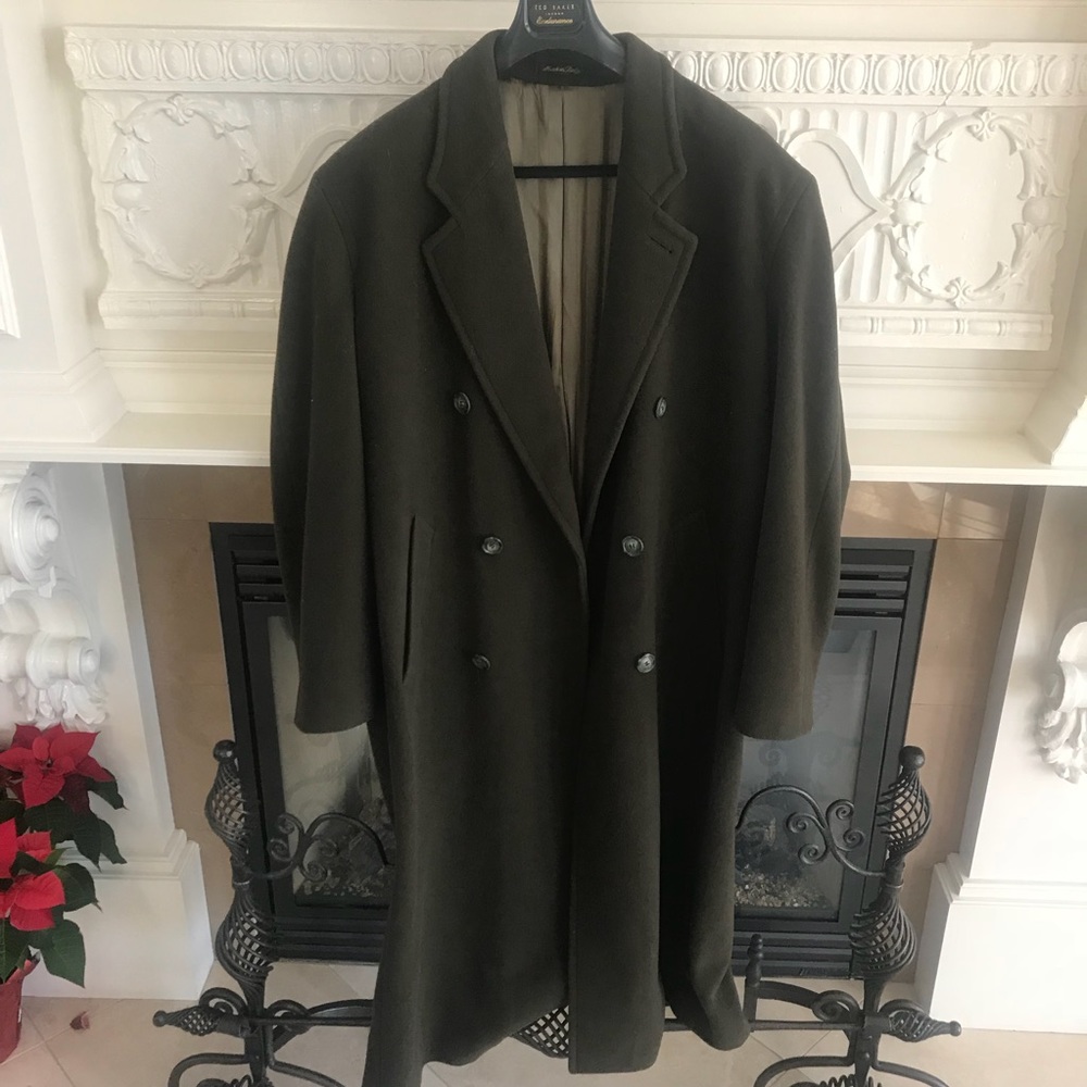Wool Winter Coat